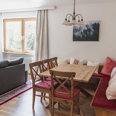 Ferienwohnung Waldgarten Leiten Exterior foto