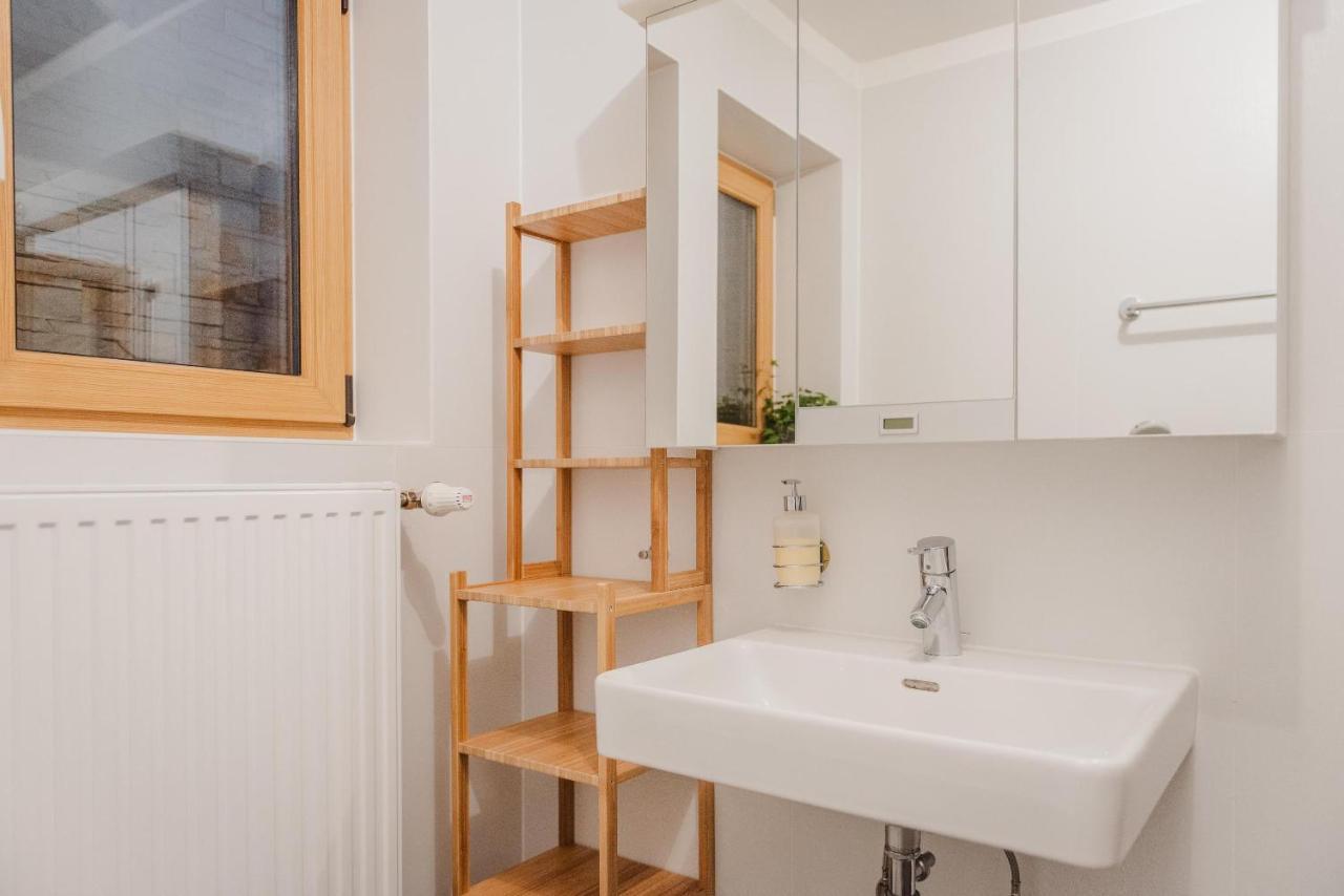 Ferienwohnung Waldgarten Leiten Exterior foto