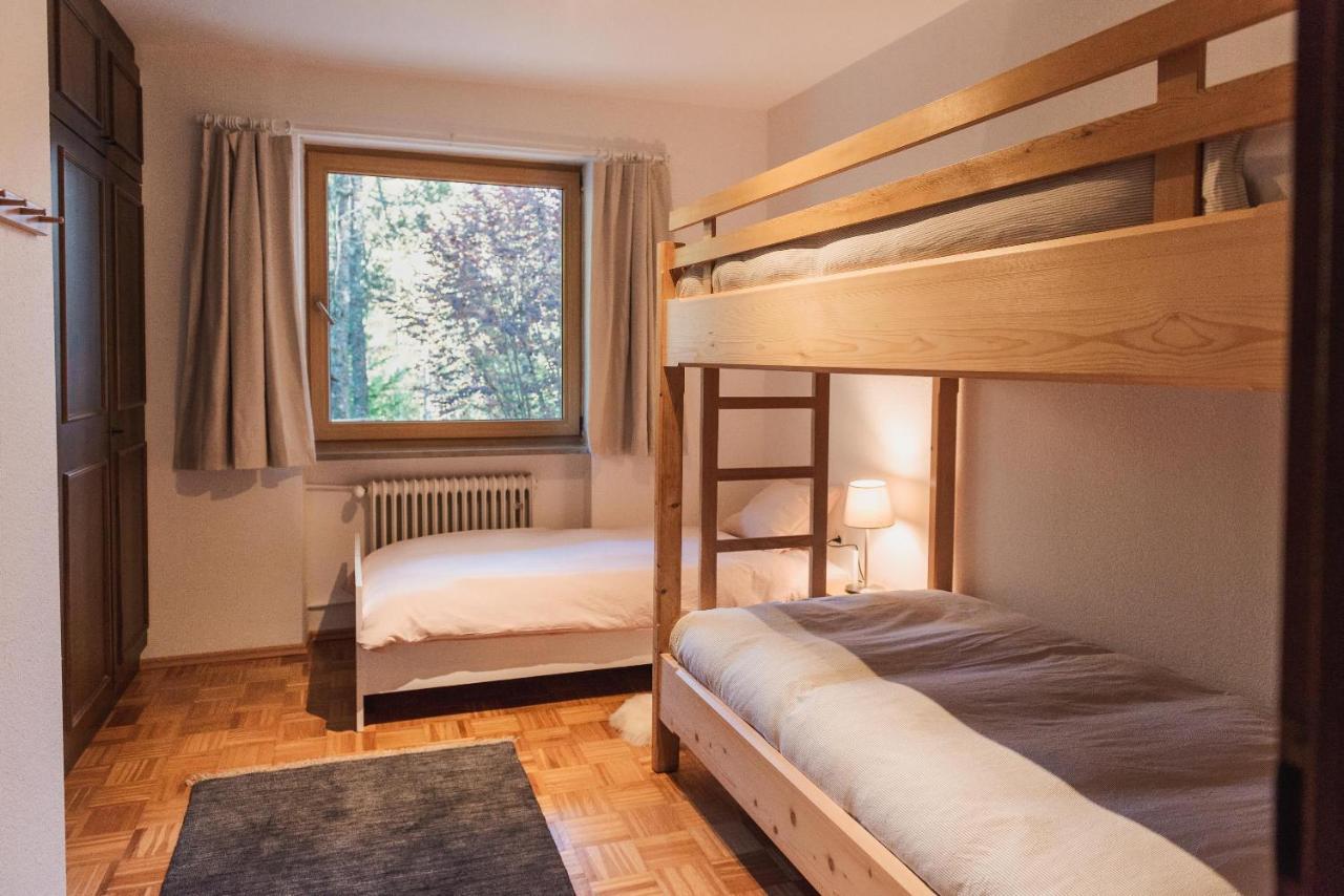 Ferienwohnung Waldgarten Leiten Exterior foto