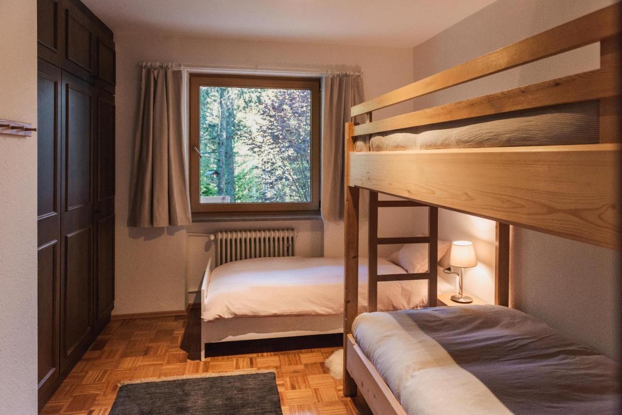 Ferienwohnung Waldgarten Leiten Exterior foto