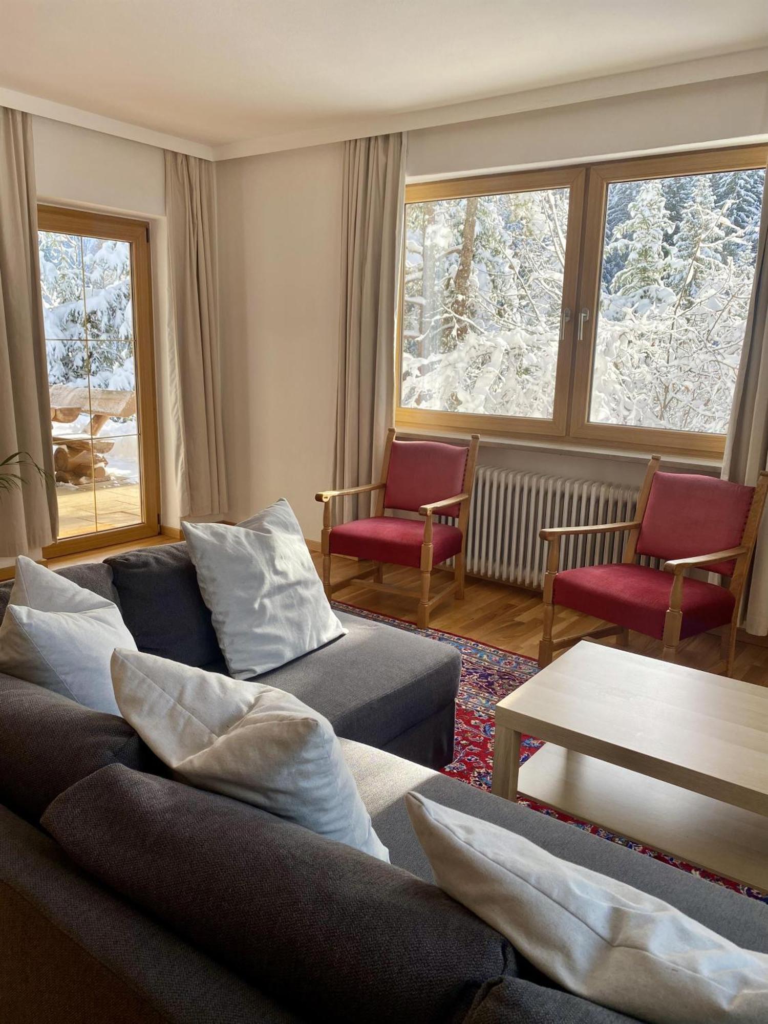 Ferienwohnung Waldgarten Leiten Exterior foto